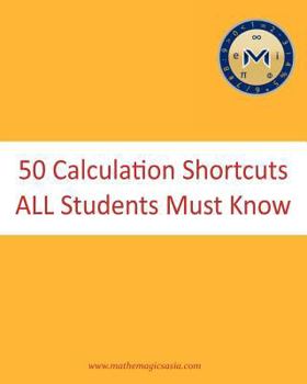 Paperback 50 Calculation Shortcuts All Students Must Know Book