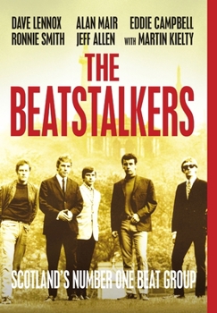 Hardcover The Beatstalkers Book