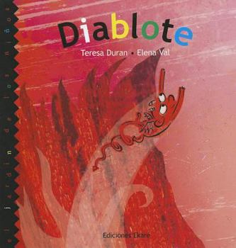 Hardcover Diablote [Spanish] Book