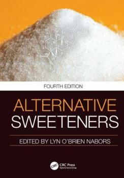 Paperback Alternative Sweeteners Book