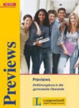 Paperback Previews. New Edition. Schülerbuch [German] Book