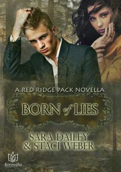 Paperback Born of Lies Book