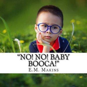 Paperback "No! No! Baby Booca!" Book