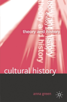 Paperback Cultural History Book