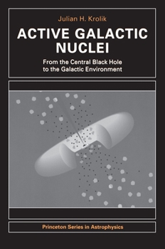 Hardcover Active Galactic Nuclei Book