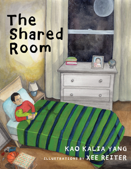 Hardcover The Shared Room Book