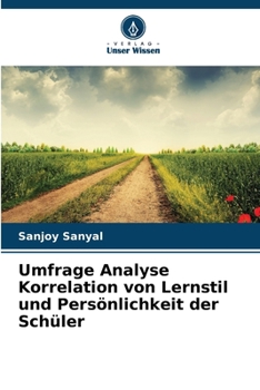 Paperback Umfrage Analyse Korrelation von Lernstil und Persönlichkeit der Schüler [German] Book