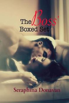 The Boss' Boxed Set: Callahan's Secretary-The Complete Series - Book  of the Callahan's Secretary