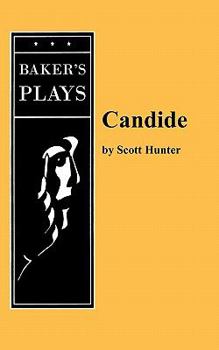 Paperback Candide Book