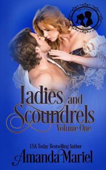 Paperback Ladies and Scoundrels: Books 1-3 Book