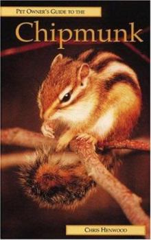Hardcover Chipmunk Book