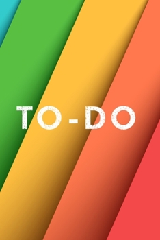 To-Do: Personal Business Activities Level of Importance Things to Accomplish Easy Glance Work Task Checklist School Home Office Time Management, To Do List Notebook, Checkboxes