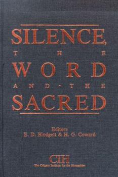 Hardcover Silence, the Word and the Sacred Book