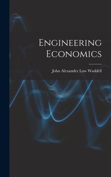 Hardcover Engineering Economics Book
