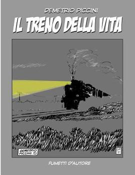 Paperback Il Treno Della Vita [Italian] Book