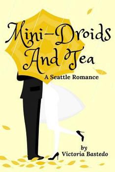 Paperback Mini-Droids and Tea Book