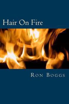 Paperback Hair On Fire Book