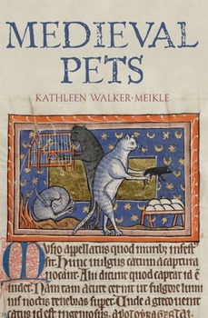 Paperback Medieval Pets Book