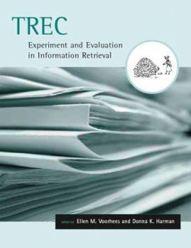 Hardcover Trec: Experiment and Evaluation in Information Retrieval Book
