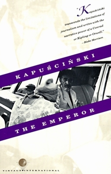 Paperback The Emperor: Downfall of an Autocrat Book