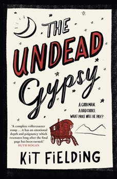 Paperback The Undead Gypsy: The Darkly Funny Own Voices Novel Book