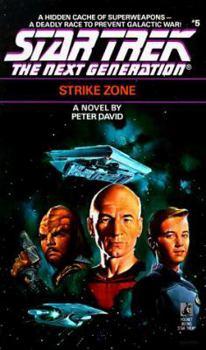 Strike Zone - Book #5 of the Star Trek: Die nächste Generation
