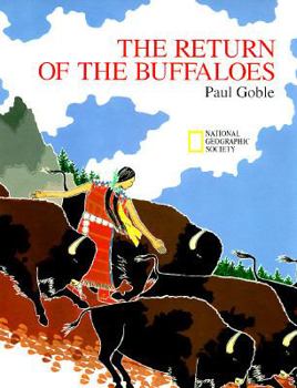 Hardcover The Return of the Buffaloes Book