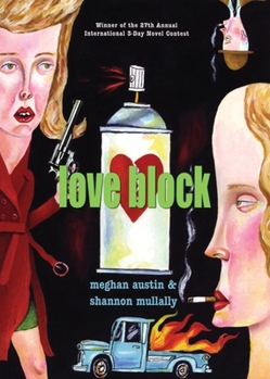 Paperback Love Block Book
