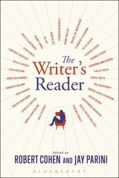 Paperback The Writer's Reader: Vocation, Preparation, Creation Book