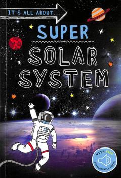 Paperback It's all about... Super Solar System Book
