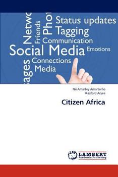 Paperback Citizen Africa Book