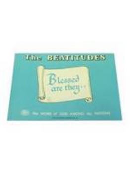 Paperback Beatitudes Colouring Book: Outline Texts Book 8 (The Colouring Books) Book