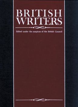 Hardcover British Writers VII Book