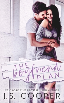 Paperback The Boyfriend Plan Book
