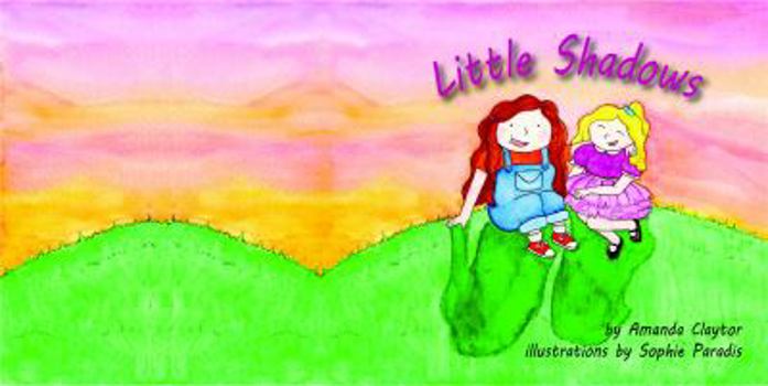 Paperback Little Shadows Book