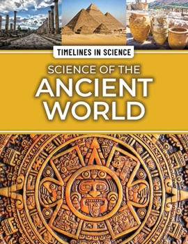 Library Binding Science of the Ancient World Book