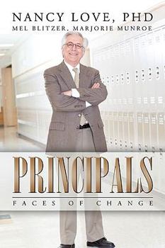Paperback Principals: Faces of Change Book