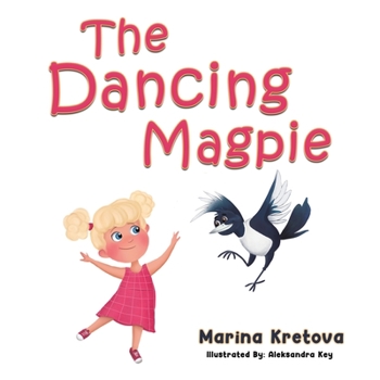 Paperback The Dancing Magpie Book