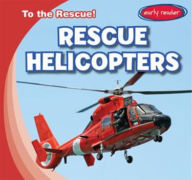 Paperback Rescue Helicopters Book