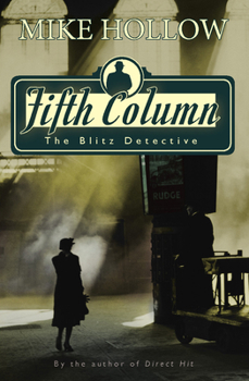 Paperback Fifth Column Book