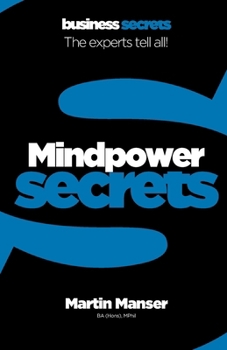Paperback Mindpower Book