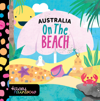 Board book Australia: On the Beach Book