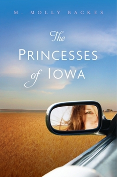 Hardcover The Princesses of Iowa Book