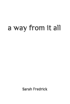 Paperback A way from it all Book