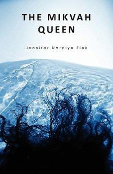 Paperback The Mikvah Queen Book