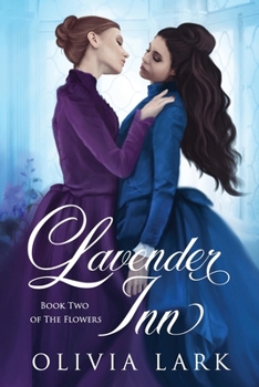 Paperback Lavender Inn Book