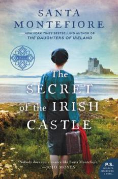 Paperback The Secret of the Irish Castle Book
