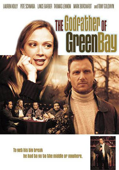 DVD The Godfather of Green Bay Book