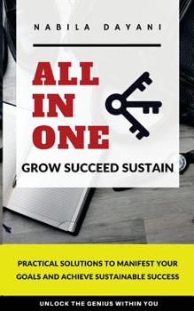 Paperback All in One: Education That Focuses Specifically on Understanding and Implementing the Full Spectrum of Personal Growth That Can Le Book