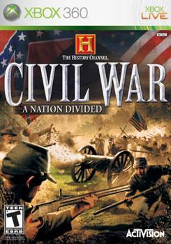 Video Game History Ch: Civil War A Nation Divided Book